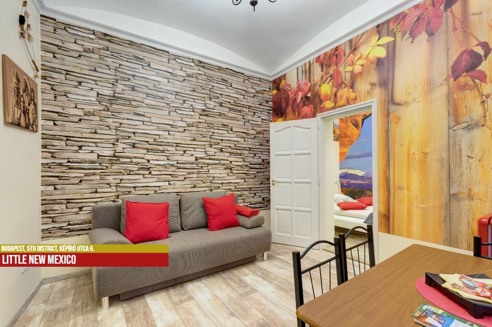 Little Americas Main Street Apartments Budapest Exterior foto