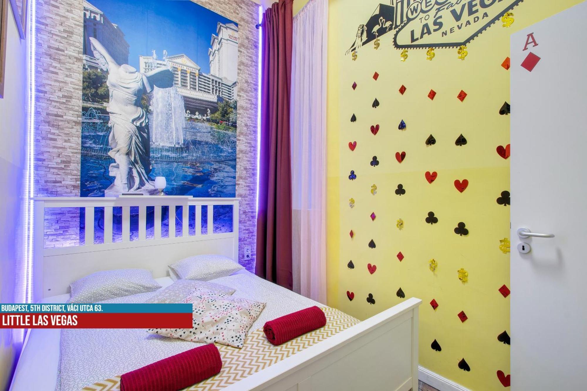 Little Americas Main Street Apartments Budapest Exterior foto