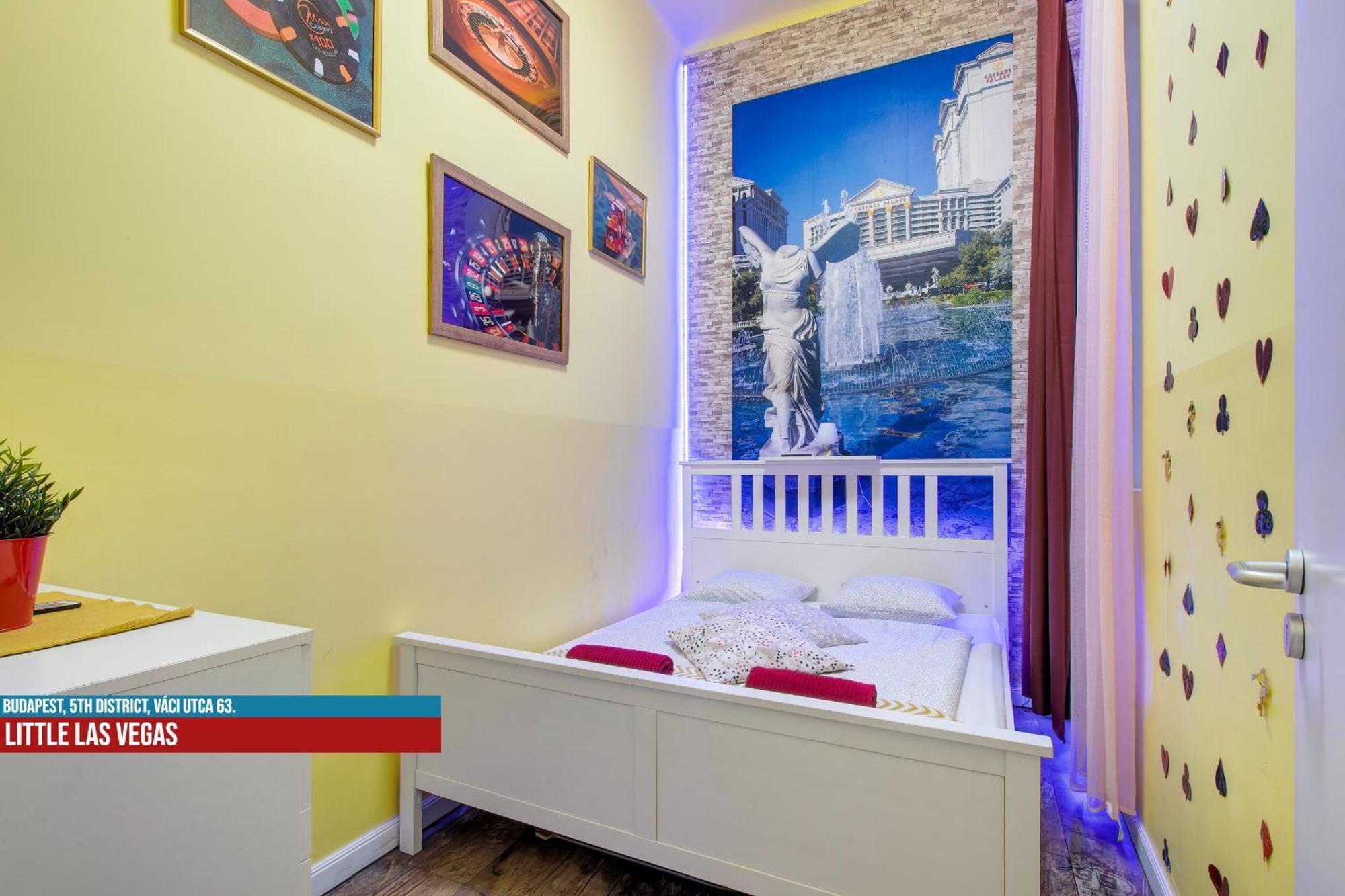 Little Americas Main Street Apartments Budapest Exterior foto